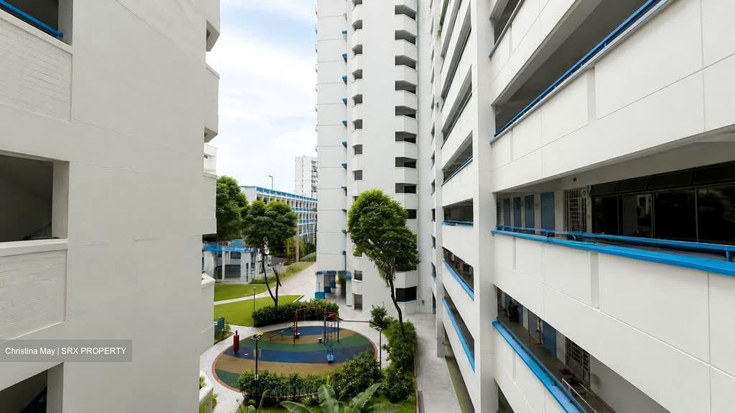 Blk 273B Wenya (Jurong West), HDB 5 Rooms #574478211